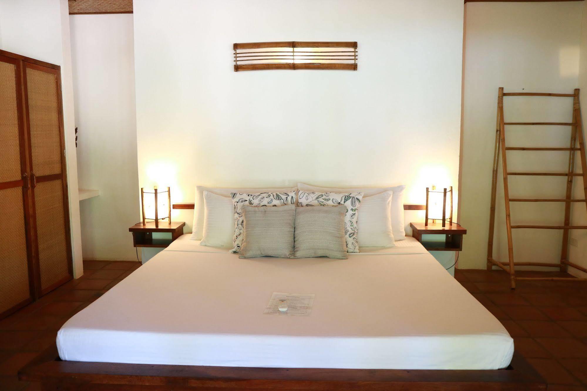 El Nido Mahogany Beach Exterior foto