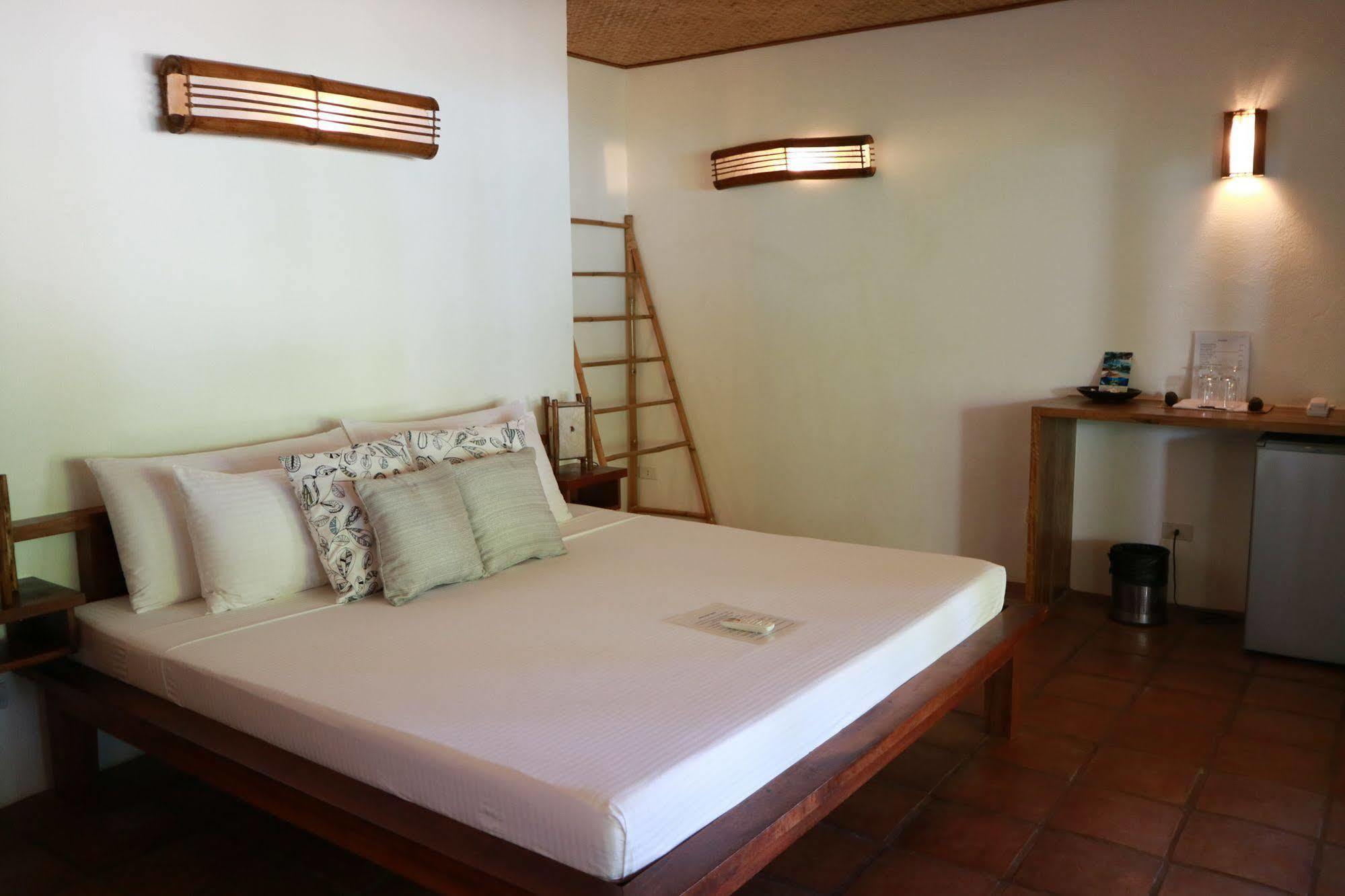 El Nido Mahogany Beach Exterior foto